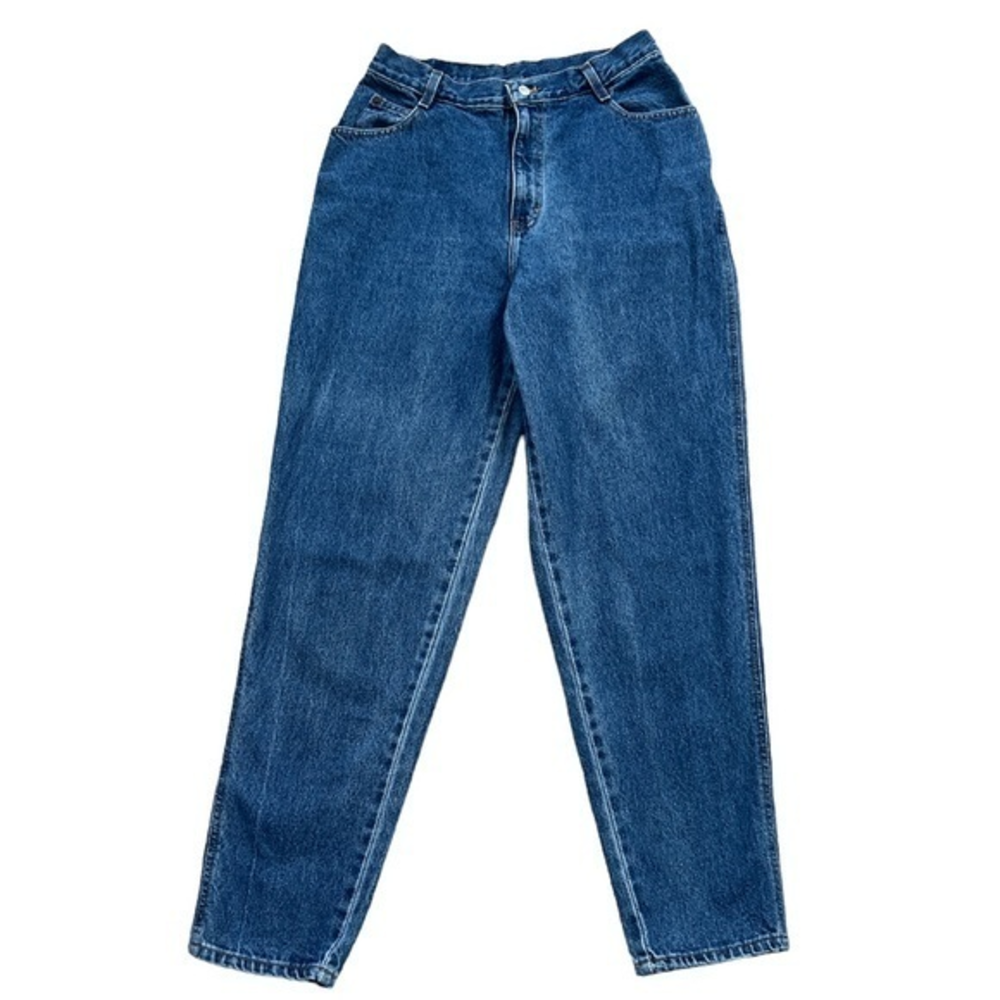 VINTAGE Gitano‎ Women's High Waist Tapered Mom Jeans Sz. 14L
